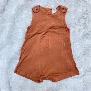 Kate Quinn 3-6M bamboo loose fitting one piece